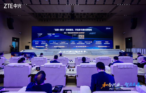 不只是卖服务器 中兴通讯的AI时代基础设施商转型之路